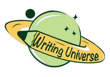 Writing Universe - logo